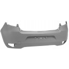 Rear Bumper - Without PDS