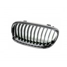 Front Grille - All Chrome - LH