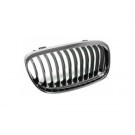 Front Grille - All Chrome - RH