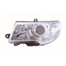 Skoda Superb Headlamp 2008-2013 - Halogen W/O Wash