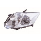Headlamp - Clear Type - LH