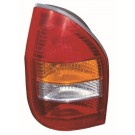 Vauxhall Zafira 1999-2003 Rear Lamp - Red/Clear/Amber (1999-2003)