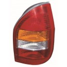 Vauxhall Zafira 1999-2003 Rear Lamp - Red/Clear/Amber (1999-2003)