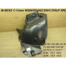 Ft Wing S/Guard - Rear - RH