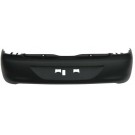 Rear Bumper - Without Backing