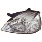 Kia Rio 2003-2005 Headlamp (Clear Indicator)