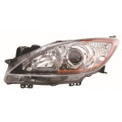 Headlamp - Halogen - LH