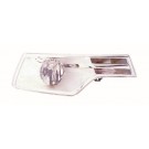 Ft Driving Lamp - With Fog RH