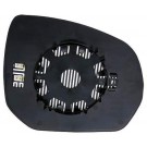 Door Mirror Glass W/O Fold LH