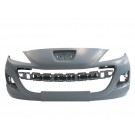 Front Bumper No Wash Jet Holes - No Wheel Arch Trim - Primed (Standard Models)