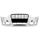 Front Bumper - With PDS/Wash