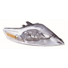Headlamp Halogen Not Cornering Type