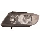 BMW 3 Series 2005-2008 (E90/E91) Headlamp Halogen Type