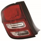 Citroen C3 2010-2013 Rear Lamp (From July 2010)