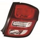 Citroen C3 2010-2013 Rear Lamp (From July 2010)