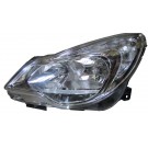 Headlamp - Chrome Type - LH