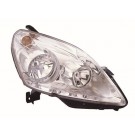 Vauxhall Zafira 2008- Headlamp (Halogen)