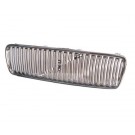 Front Grille - Chrome Type