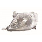 Toyota Hilux 2009- Headlamp