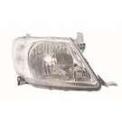 Toyota Hilux 2009- Headlamp