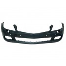 Mercedes C-Class 2007-2011 (W204) Front Bumper With Wash Jet Holes & Sensor Holes
