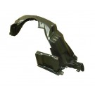 Citroen C1 / Peugeot 107 2005-2012 Front Wing Splashguard (Petrol Models) L/H