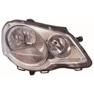Volkswagen Polo 2005-2009 Headlamp (Not GTi Models)
