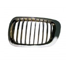 BMW 3 Series Coupe 1998-2003 Front Grille (Chrome Surround)