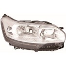 Citroen C5 2008-2016 Headlamp Halogen Type R/H