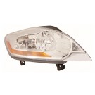 Ford Kuga 2008- Headlamp (Halogen/No Wash Jet Holes Type)