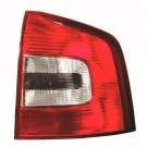 Skoda Octavia 2009- Rear Lamp
