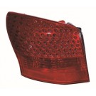 Peugeot 407 2008-2011 Rear Lamp