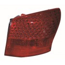 Peugeot 407 2008-2011 Rear Lamp