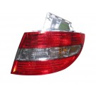 Mercedes CLC-Class 2008- Rear Lamp - Wing  - Red/Smoked