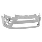 Citroen C4 Grand Picasso 2007- Front Bumper (With Wash Jet Holes)
