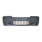 Renault Trafic 07- Not Primed Front Bumper (No Lamp Holes)