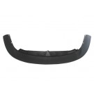 Volkswagen Passat 2005-2010 Front Bumper Spoiler Black