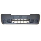 Nissan Primastar 2007- Front Bumper (No Lamp Holes)