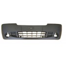 Nissan Primastar 2007- Front Bumper (With Lamp Holes)
