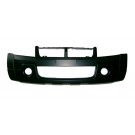 Front Bumper - With Fog Holes