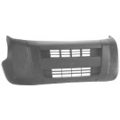 Front Bumper Without Fog Lamps
