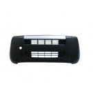 Fiat Fiorino 2008- Front Bumper (No Lamp Holes)