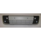 Ford Transit Connect 2006-2009 Front Bumper (With Lamp Holes)
