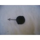 Front Bumper Tow Eye Cover