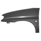 Citroen Berlingo / Peugeot Partner 1998-2002 Front Wing - With Moulding Holes & Hole For Indicator