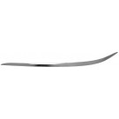 Front Bumper Chrome Mould - RH