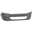 Citroen Multispace 2008- Front Bumper  - No Lamp Holes - With Front Moulding