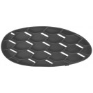 Front Bumper Grille - Outer RH
