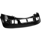 Rear Bumper - Hatch Without Mould
