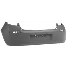 Rear Bumper Hatchback Without Mould/PDS